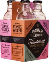 Franklin Mix Tonic Water 4Ã—0,2l