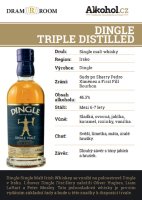 Dingle Triple Distilled 0,04l 46,3%