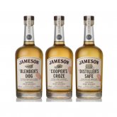 Aukce Set Jameson Makers Series 3Ã—0,7l 43%