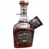 Aukce Jack Daniel's Single Barrel Select Second Generation Specially Selected for toom markt 0,7l 45% L.E.