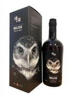 Rom De Luxe Wild Series Rum No. 41 Belize 17y 2006 0,7l 65,4% GB L.E.