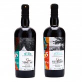Aukce The Nectar of the Daily Drams Belize Travellers 2006 2×0,7l