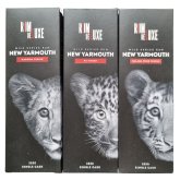 Aukce Rom de Luxe Wild Series Tasting Kit New Yarmouth