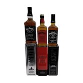 Aukce Jack Daniel's Tin Dose 3Ã— GB