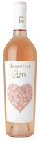 Vignobles VellasThe Power of LOVE Rosé 0,7l 12,5%