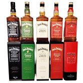 Aukce Jack Daniel's Tin Dose 5Ã— GB