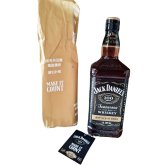 Aukce Jack Danielâ€™s Bottled in Bond Festive edition Asia 1l 50% GB