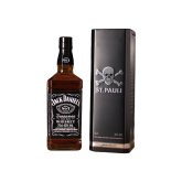 Aukce Jack Daniel's Old No. 7  St. Pauli Special Edition Tin Box 0,7l 40% L.E. Plech