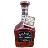 Aukce Jack Daniel's Single Barrel Select Second Generation 2006 0,7l 45% L.E.