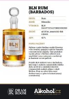 BLN Rum 0,04l 43%