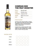 Compass Box The Peat Monster 0,04l 46%