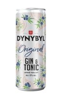 Dynybyl Original Gin & Tonic RTD 0,25l 6%