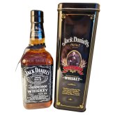 Aukce Jack DanielÂ´s Old Label No.7 0,7l 43% L.E.