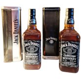 Aukce Jack DanielÂ´s Old Label No.7 2Ã—0,7l 43% L.E.