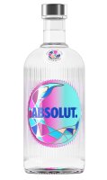 Absolut End of Year Limited Edition 0,7l 40% L.E.