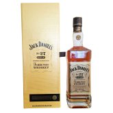 Aukce Jack Daniel's No. 27 Gold Double Barreled 0,7l 40%