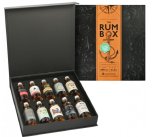 Rum Box Turquoise Edition 10Ã—0,05l 41,2% GB