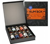 Rum Box Blue Edition 10Ã—0,05l 41,4% GB