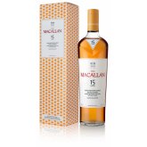 Aukce Macallan Colour Collection 15y 0,7l 43% GB
