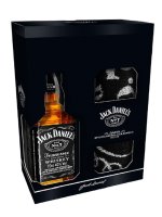 Jack Daniel's No.7 + osuÅ¡ka 0,7l 40% GB