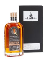 Ramero Rum Guyana Single Cask Riesling 4y 2018 0,5l 54,2% GB L.E.