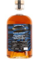 Elizabeth Yard Rum Diamond Guyana 10y 2011 0,7l 53,5%