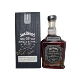 Aukce Jack Daniel's Single Barrel CNG Wine & Spirits 0,75l 47% GB L.E.