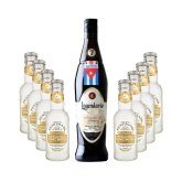 PÃ¡rty set Legendario Elixir De Cuba 0,7l 34% + 8x Fentimans Premium Indian Tonic