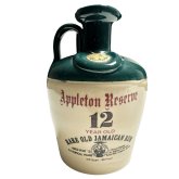 Aukce Appleton Reserve Green Decanter 12y 0,75l 43%