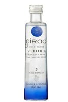 Ciroc Vodka 0,05l 40%