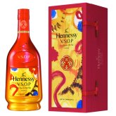 Aukce Hennessy V.S.O.P. Lunar New Year 2022 Art By Zhang Enli 0,7l 40% GB L.E.
