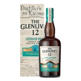 Aukce Glenlivet Licensed Dram 12y 0,7l 48% GB