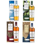 Aukce Macallan Quest Collection 4×