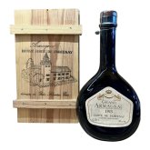 Aukce Armagnac Ferté de Partenay 1943 0,7l 40% Dřevěný box