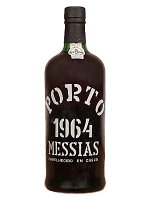 Messias Colheita 1964 Porto 0,75l 20% DÅ™evÄ›nÃ½ box