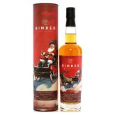 Aukce Bimber Santa's Edition 2023 Ex-Cognac Cask 0,7l 52,1% L.E. Tuba