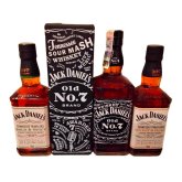 Aukce Jack Daniel’s - Tennessee Travelers Heinemann set & Paula Scher Limited Edition
