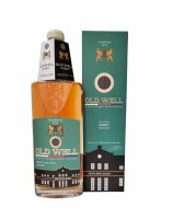 Svach's Old Well Whisky Porto 0,5l 46,3%