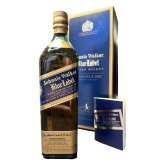 Aukce Johnnie Walker Blue Label 0,7l 40% GB