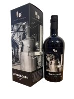 Rom De Luxe Distillery Series No. 2 Guadeloupe 2018 0,7l 61,9% GB L.E.