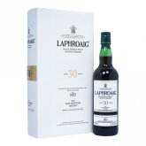 Aukce Laphroaig The Ian Hunter Story 30y 1989 0,7l 48,2% GB L.E. Book 2: Building an Icon