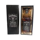Aukce Jack Daniel's Coffin 0,75l 45%