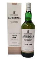 Laphroaig Four Oak 1l 40% GB