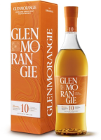 Glenmorangie 10y 0,7l 40% GB