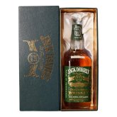 Aukce Jack Daniel's Green Label Fake Seal Coffin 0,75l 40% GB