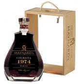 Maynard's Colheita 1974 Port 0,75l 20% Dřevěný box