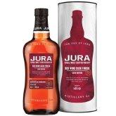 Jura Red Wine Cask Finish 0,7l 40% GB