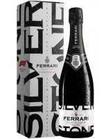 Ferrari Brut F1 City Edition Silverstone 0,75l 12,5% GB L.E.