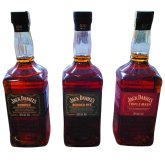 Aukce Set Jack Daniel's Bonded 3×0,7l