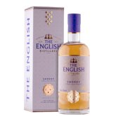 The English Smokey Whisky 0,7l 43% GB